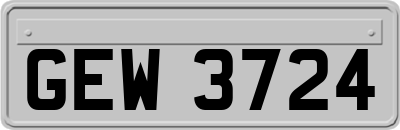GEW3724
