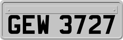 GEW3727