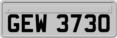GEW3730