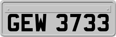 GEW3733