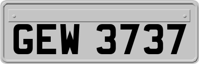 GEW3737
