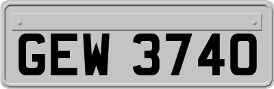 GEW3740