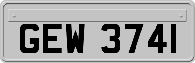 GEW3741