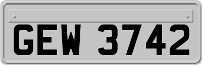 GEW3742