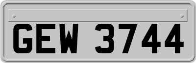 GEW3744