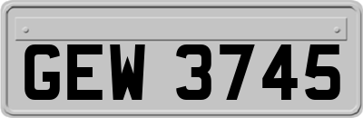 GEW3745