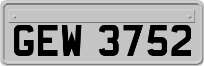 GEW3752