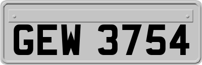 GEW3754