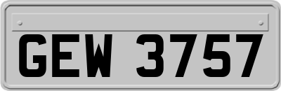 GEW3757