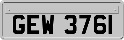 GEW3761