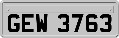 GEW3763