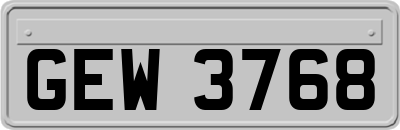 GEW3768