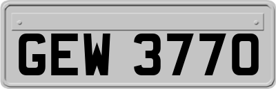 GEW3770