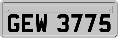 GEW3775