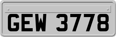 GEW3778