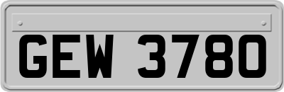 GEW3780