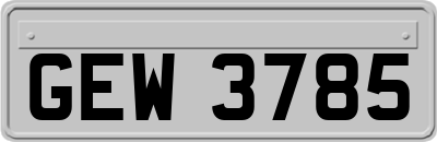 GEW3785