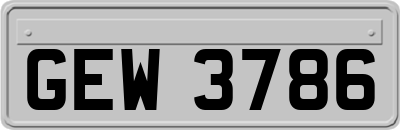 GEW3786