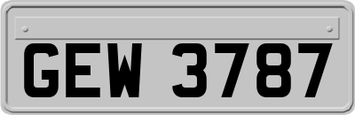 GEW3787