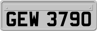 GEW3790
