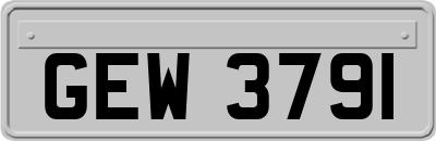 GEW3791