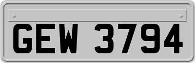 GEW3794