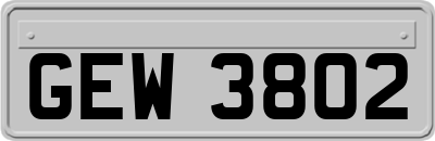 GEW3802