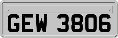 GEW3806