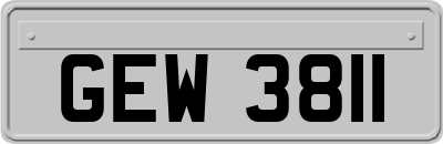 GEW3811