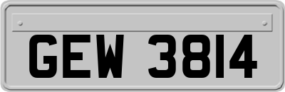 GEW3814