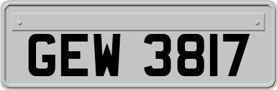 GEW3817