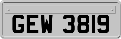 GEW3819