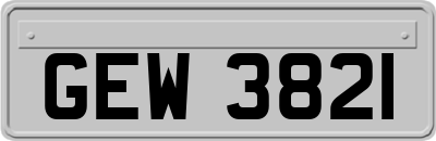 GEW3821