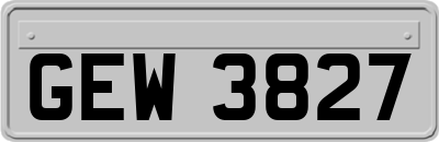 GEW3827
