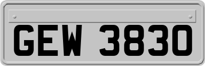 GEW3830
