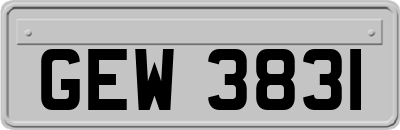 GEW3831
