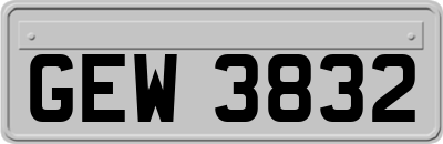 GEW3832