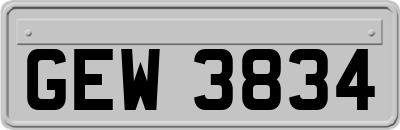 GEW3834