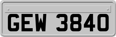 GEW3840