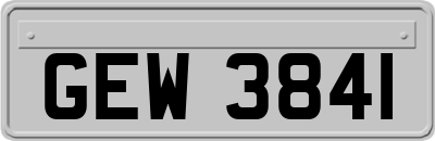 GEW3841