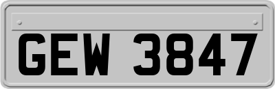 GEW3847
