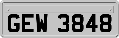 GEW3848