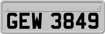 GEW3849