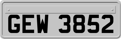 GEW3852