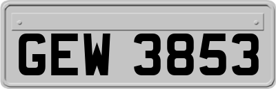 GEW3853