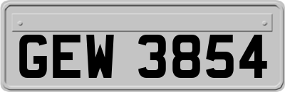 GEW3854