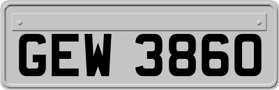 GEW3860