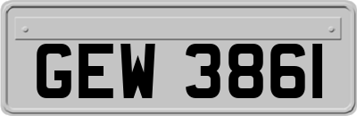 GEW3861