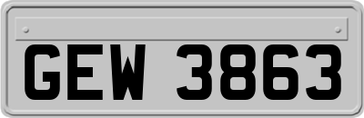 GEW3863