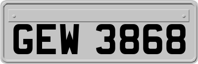 GEW3868